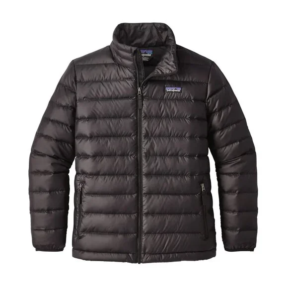 Patagonia Boys' Down Sweater Jacket (NWT) - Picture 1 of 4
